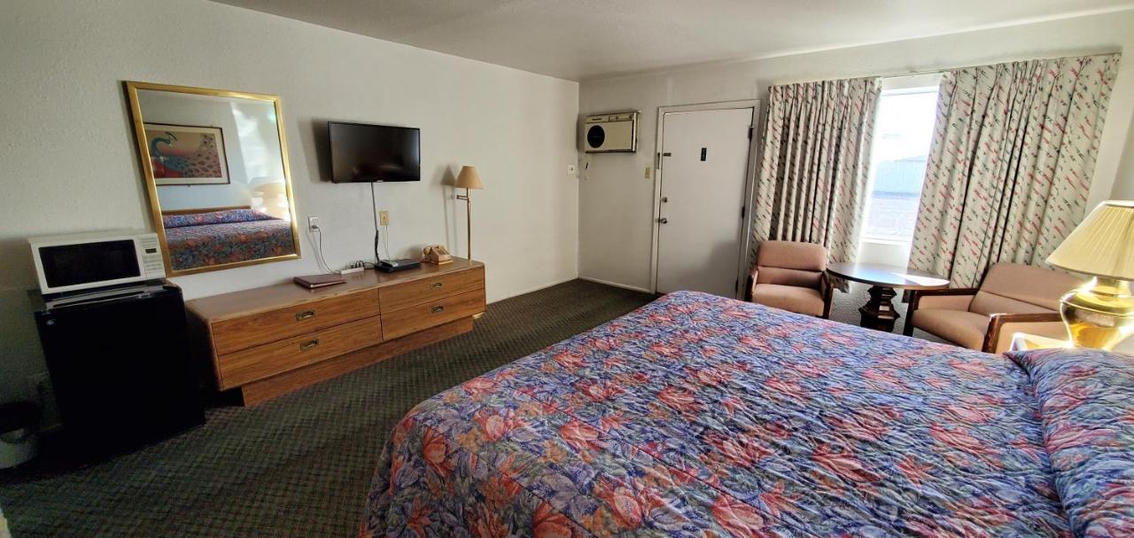 Budget Inn Motel Gallup Exterior foto