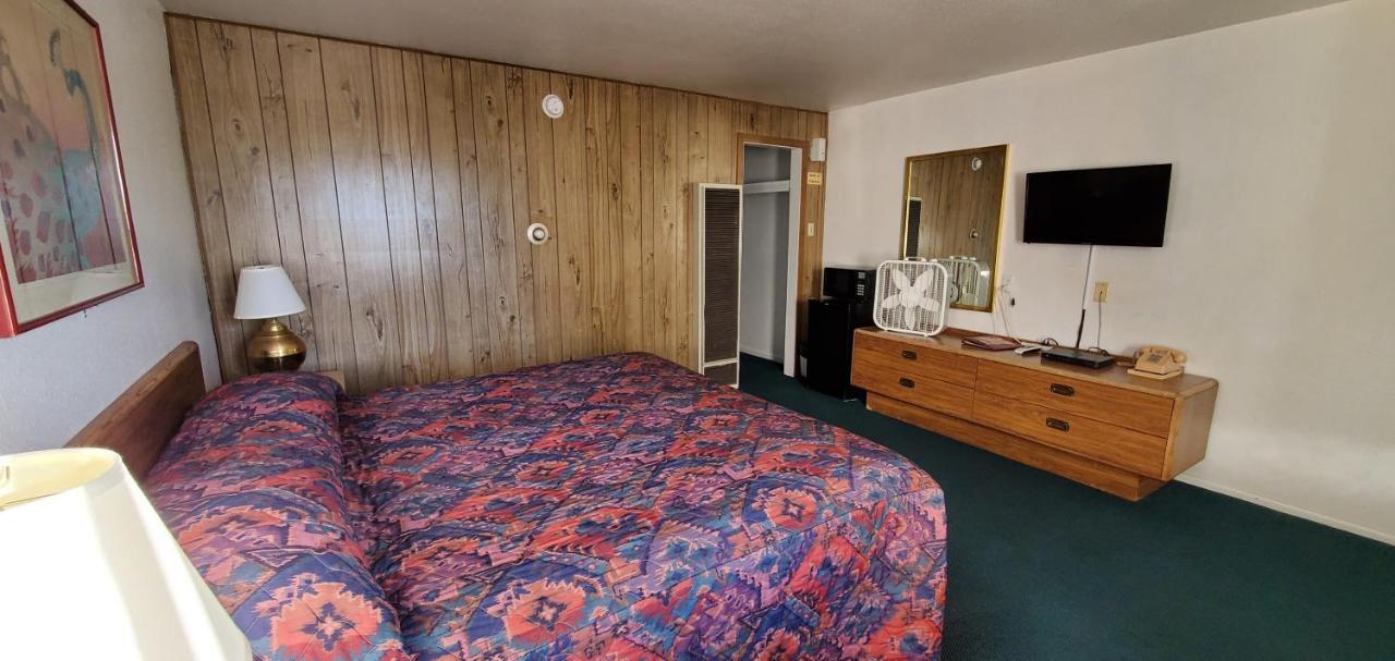 Budget Inn Motel Gallup Exterior foto